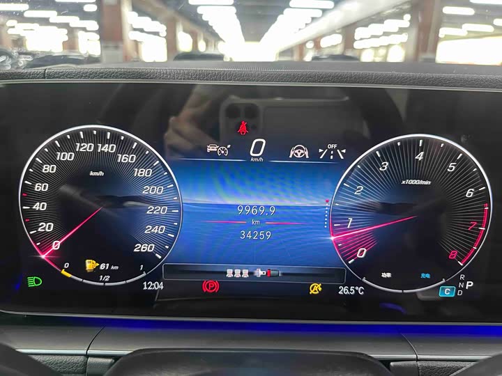 Фото 5 - Mercedes-Benz GLE-Class