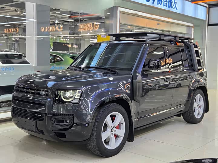 Фото 1 - Land Rover Defender