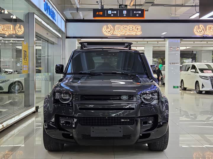 Фото 2 - Land Rover Defender