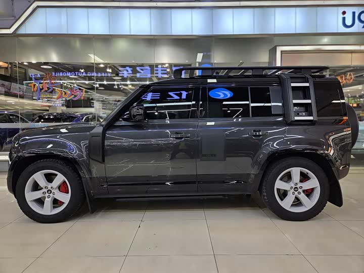 Фото 3 - Land Rover Defender