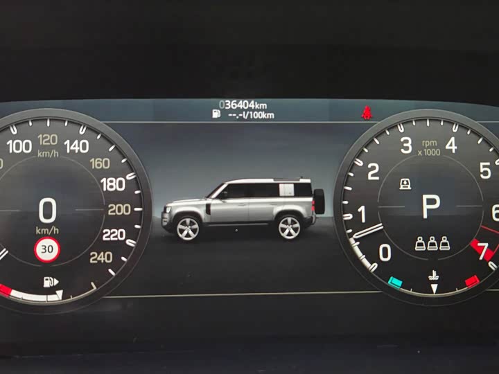 Фото 8 - Land Rover Defender