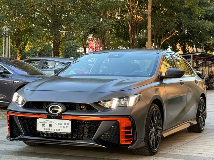 Фото 1 - GAC Trumpchi Empow R