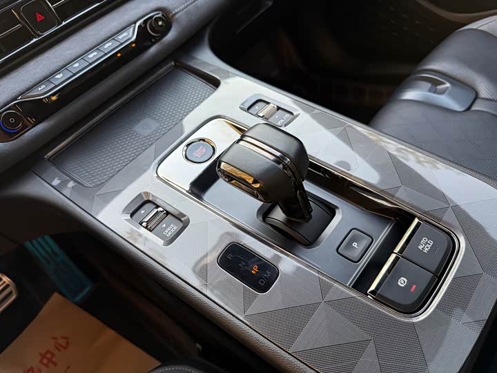 Фото 10 - GAC Trumpchi Empow R