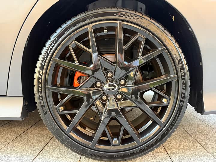 Фото 15 - GAC Trumpchi Empow R