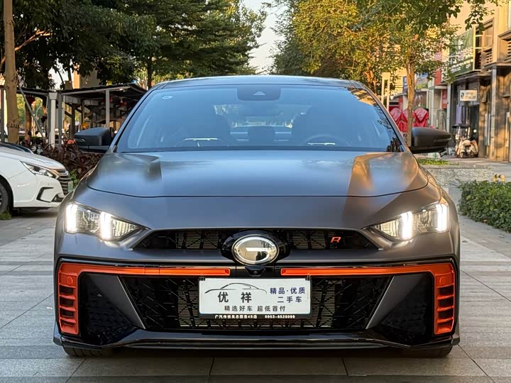 Фото 2 - GAC Trumpchi Empow R