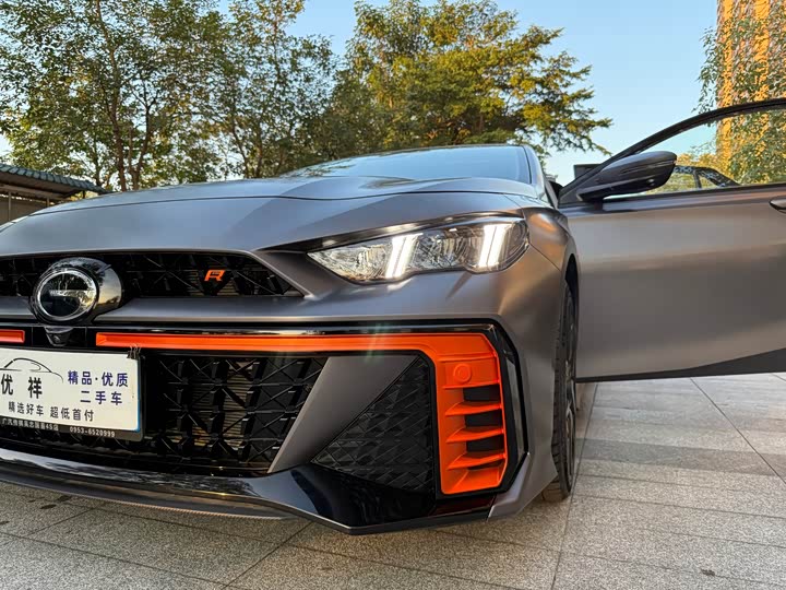 Фото 20 - GAC Trumpchi Empow R