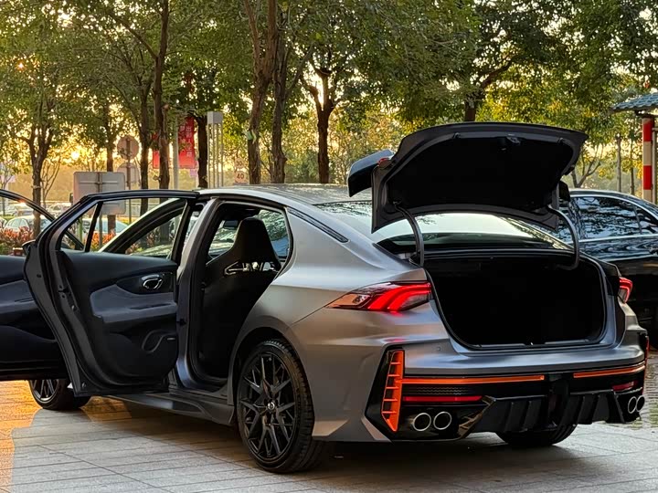 Фото 23 - GAC Trumpchi Empow R