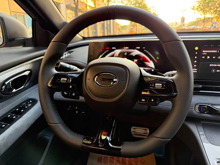 Фото 9 - GAC Trumpchi Empow R