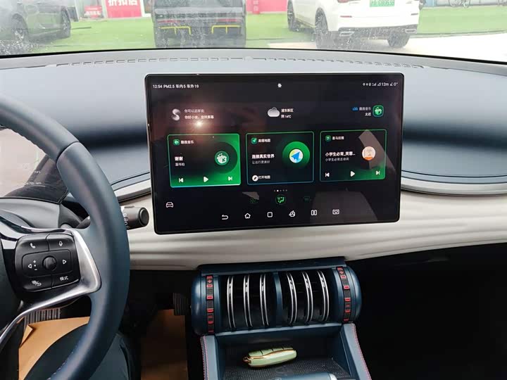 Фото 13 - BYD Yuan Plus