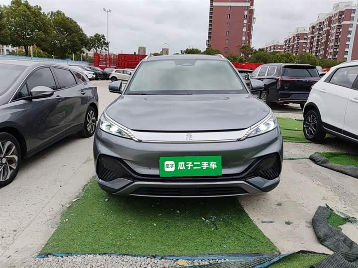 Фото 3 - BYD Yuan Plus