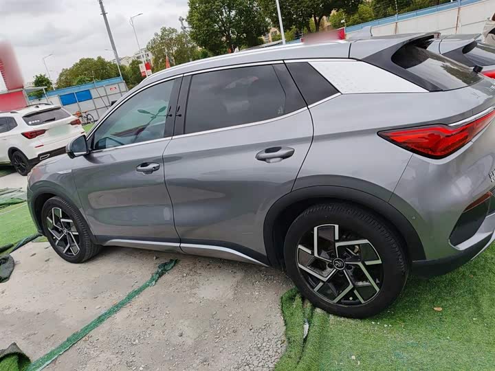 Фото 5 - BYD Yuan Plus