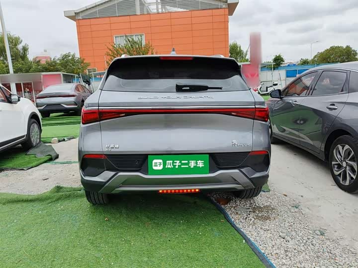 Фото 6 - BYD Yuan Plus