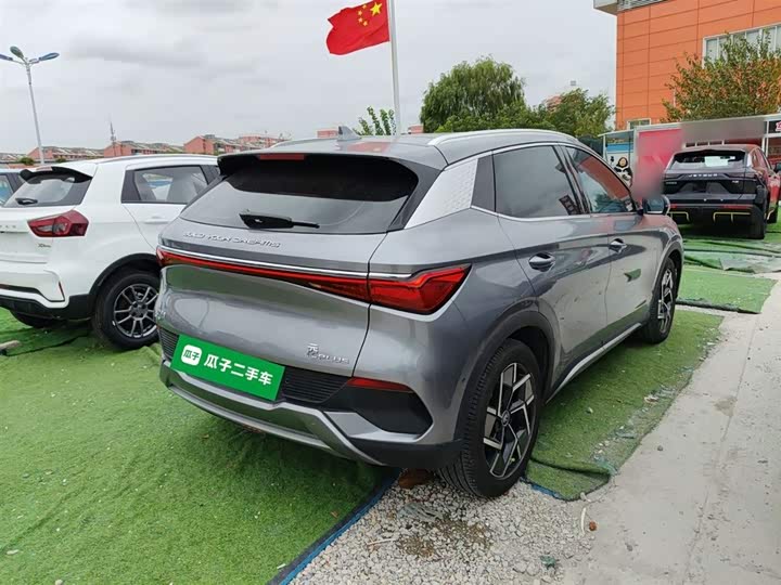 Фото 7 - BYD Yuan Plus