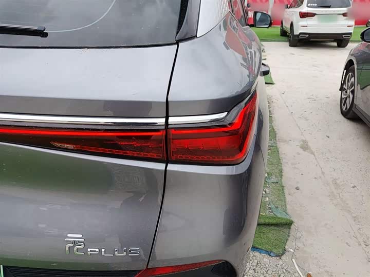 Фото 8 - BYD Yuan Plus