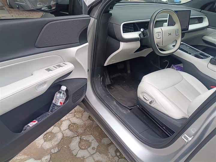 Фото 12 - XPeng G6