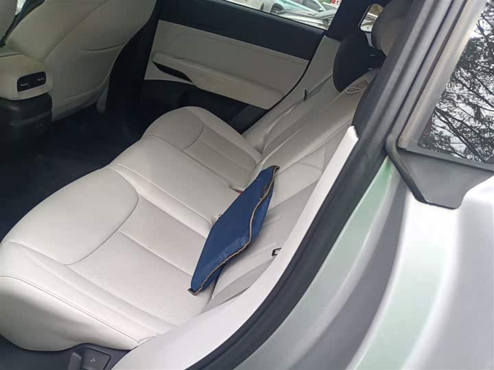 Фото 13 - XPeng G6