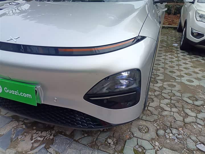 Фото 14 - XPeng G6