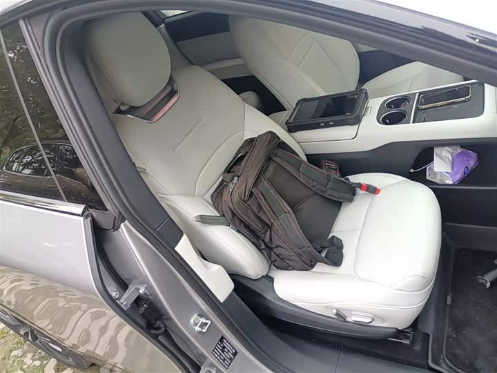 Фото 15 - XPeng G6