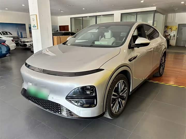 Фото 2 - XPeng G6