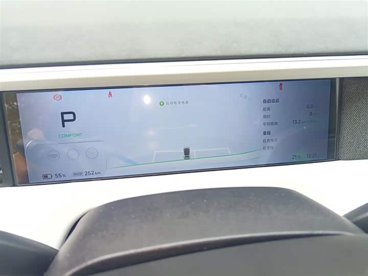 Фото 4 - XPeng G6