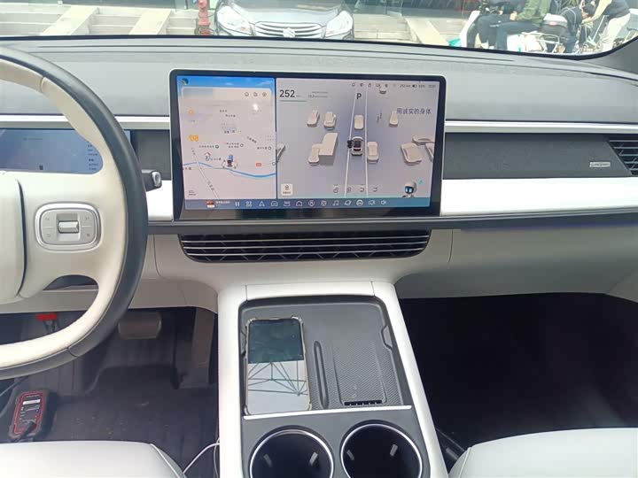 Фото 5 - XPeng G6