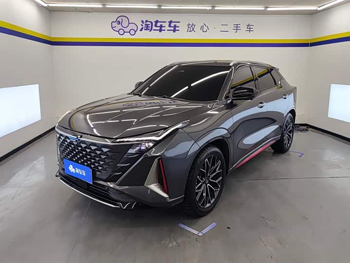 Фото 1 - Changan Oshan Z6