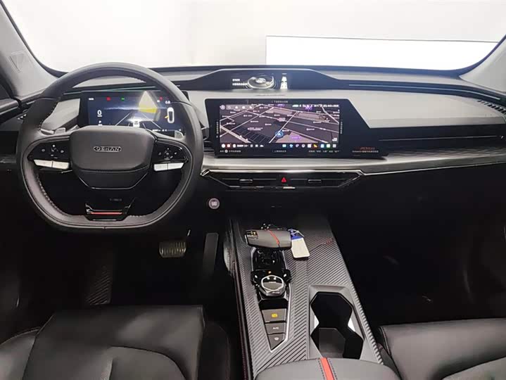 Фото 12 - Changan Oshan Z6