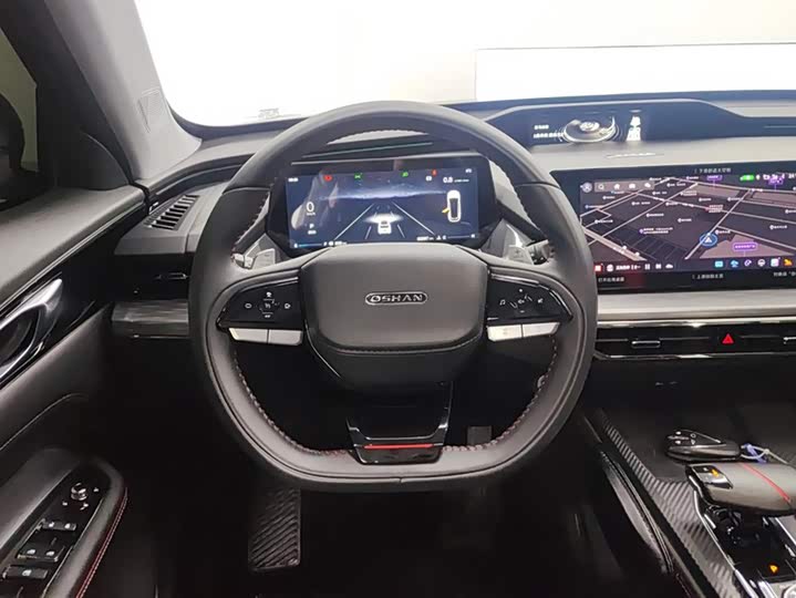 Фото 15 - Changan Oshan Z6