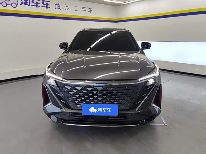 Фото 2 - Changan Oshan Z6