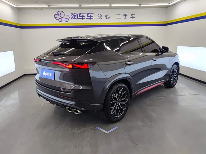 Фото 3 - Changan Oshan Z6