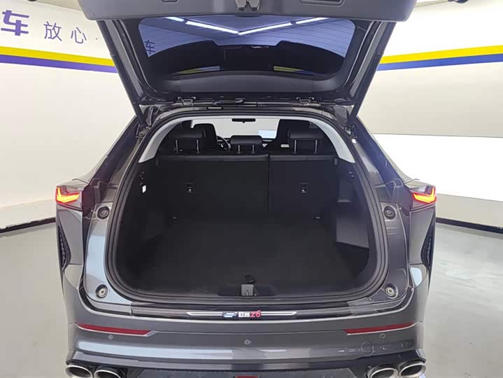 Фото 4 - Changan Oshan Z6