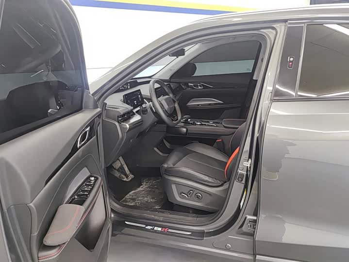 Фото 9 - Changan Oshan Z6