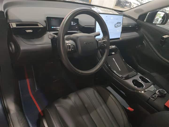 Фото 10 - GAC Aion V