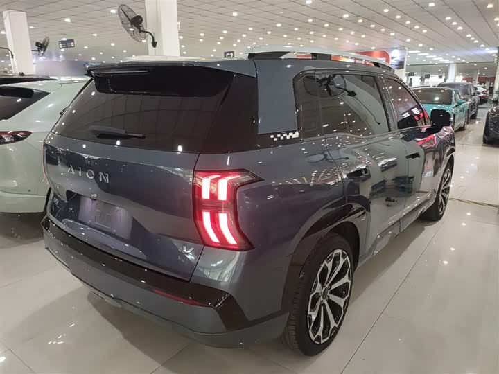 Фото 7 - GAC Aion V