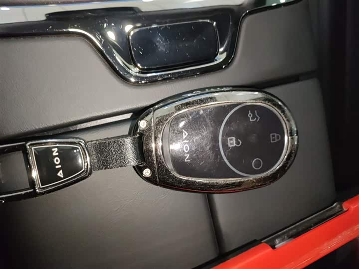 Фото 9 - GAC Aion V