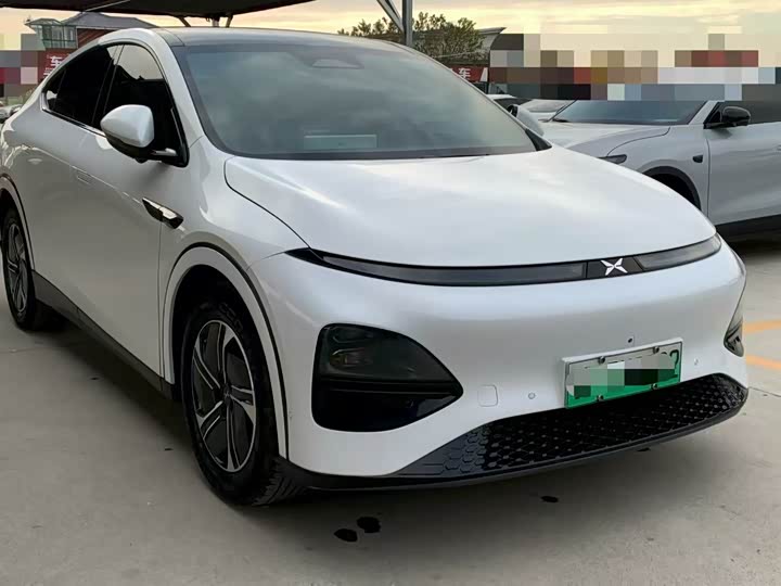 Фото 3 - XPeng G6