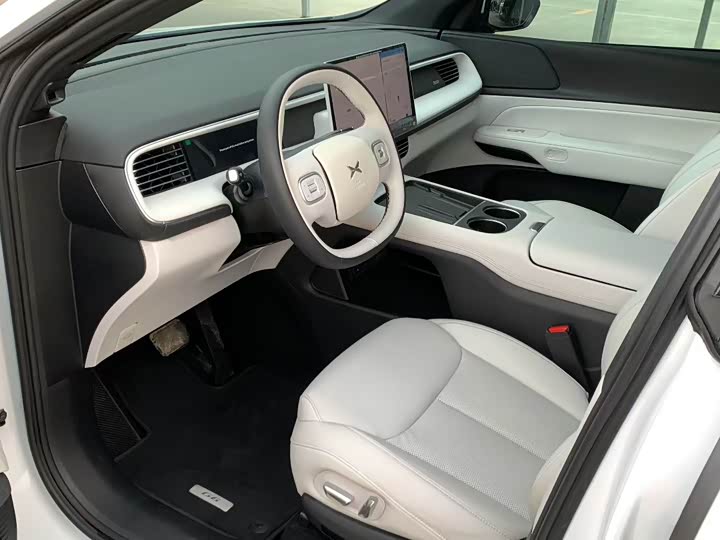 Фото 4 - XPeng G6