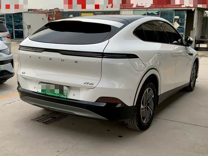 Фото 7 - XPeng G6