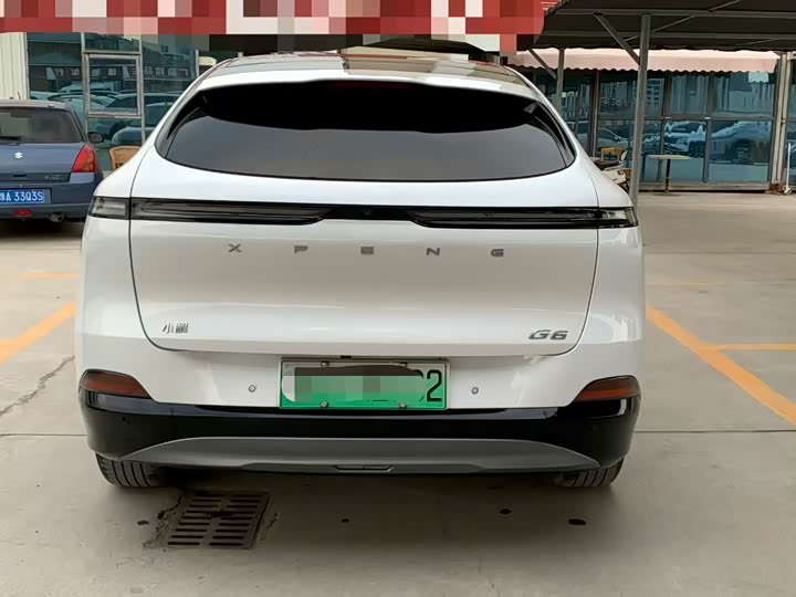 Фото 8 - XPeng G6