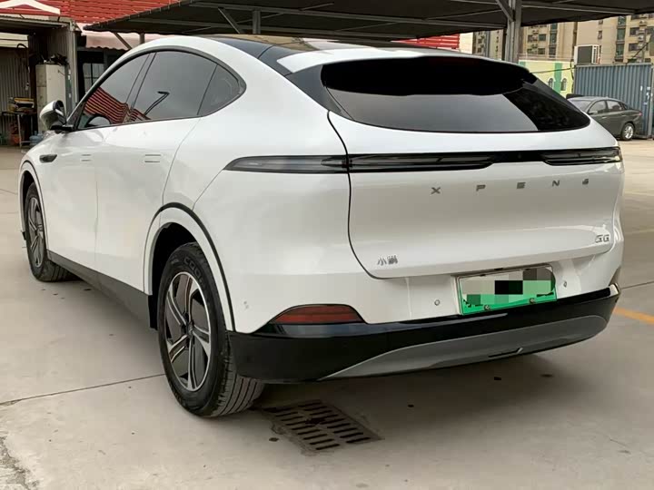 Фото 9 - XPeng G6