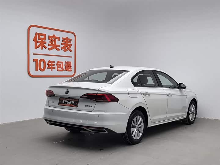 Фото 2 - Volkswagen Bora