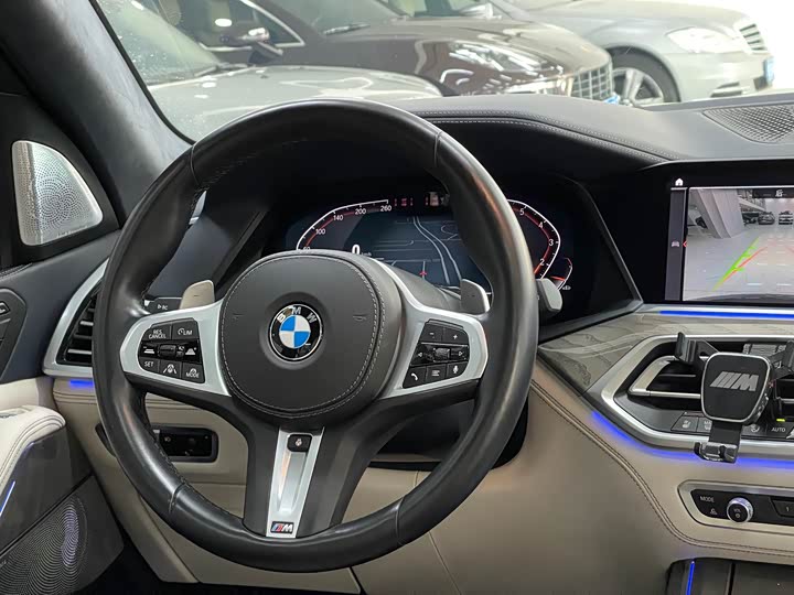 Фото 21 - BMW X7