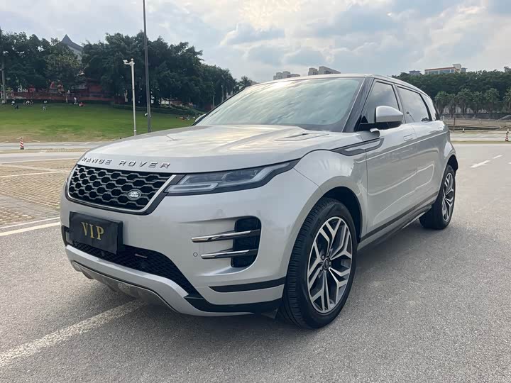 Фото 1 - Land Rover Range Rover Evoque L