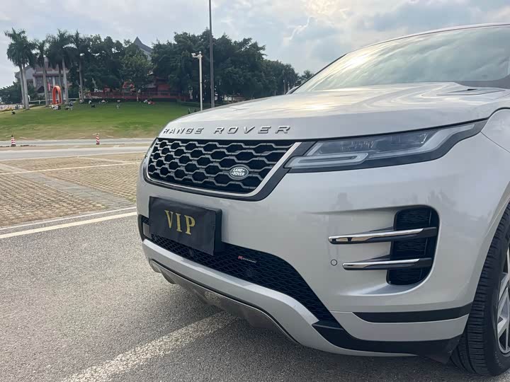 Фото 11 - Land Rover Range Rover Evoque L