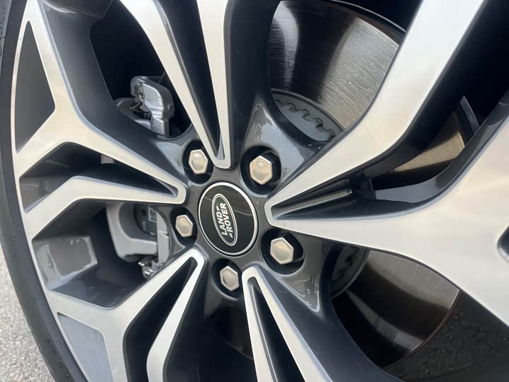 Фото 14 - Land Rover Range Rover Evoque L