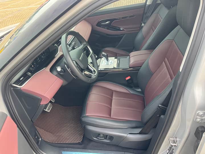 Фото 25 - Land Rover Range Rover Evoque L