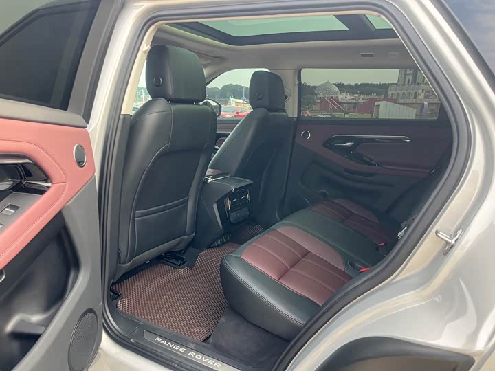 Фото 28 - Land Rover Range Rover Evoque L