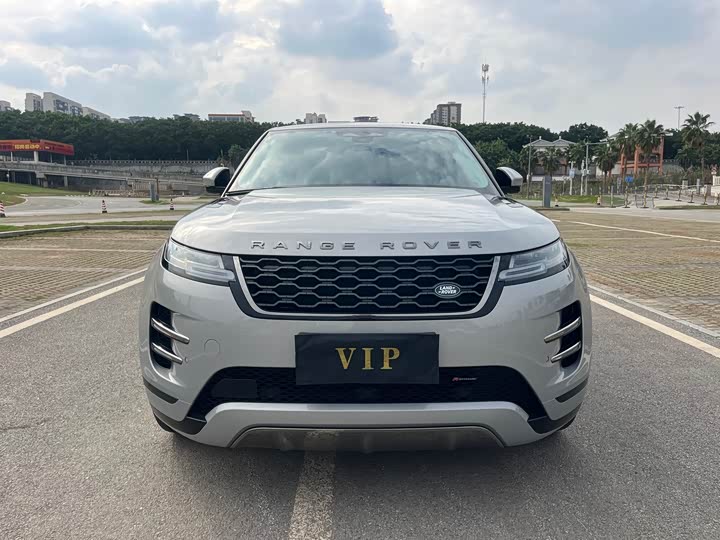 Фото 3 - Land Rover Range Rover Evoque L