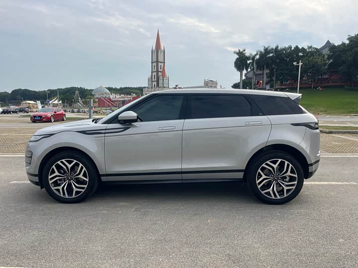 Фото 4 - Land Rover Range Rover Evoque L