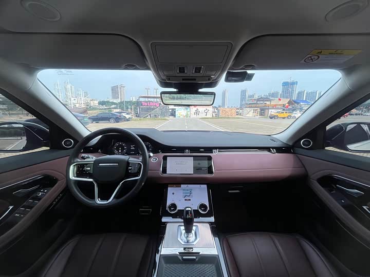 Фото 49 - Land Rover Range Rover Evoque L